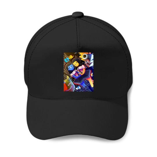 Discover Half N H Baseball Caps