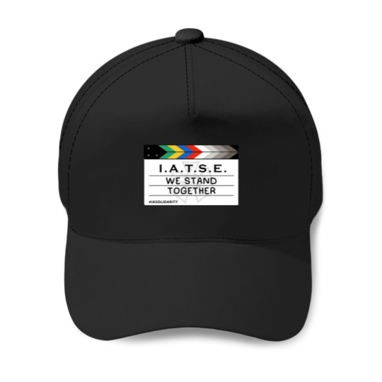 Discover IATSE (1) Baseball Caps
