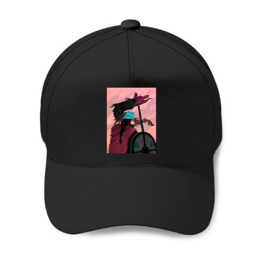Discover Dacia Graphic Baseball Caps