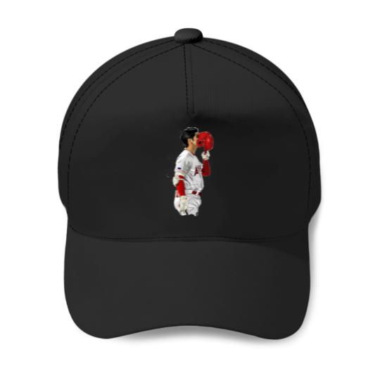Discover Shohei Ohtani (75).png Baseball Caps