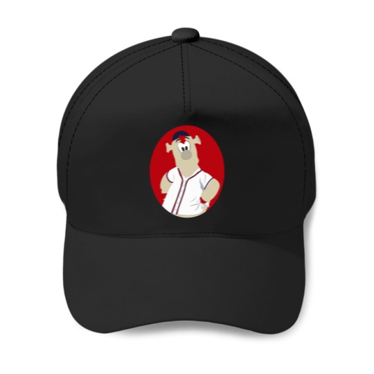 Discover blooper!! Baseball Caps