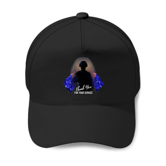 Discover Veterans Day - Remembrance Day - Australia Baseball Caps