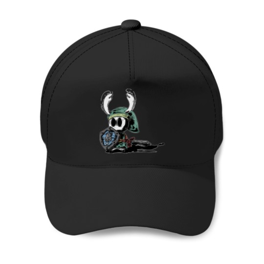 Discover The Hollow Hero T-Shirt Baseball Caps