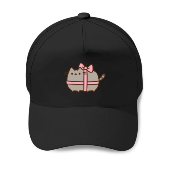 Discover The Perfect Gift  Pusheen Wrapped  Ready Baseball Caps