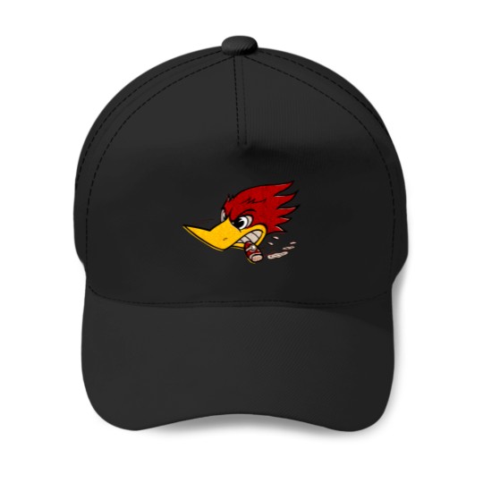 Discover Speed Thrush T-Shirt Baseball Caps