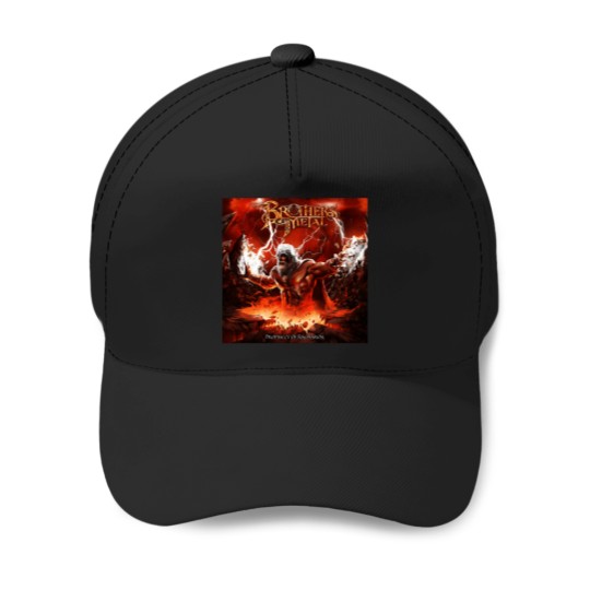 Discover Prophecy Brothers Of Metal Baseball Caps