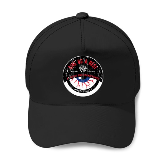 Discover IATSE Baseball Caps