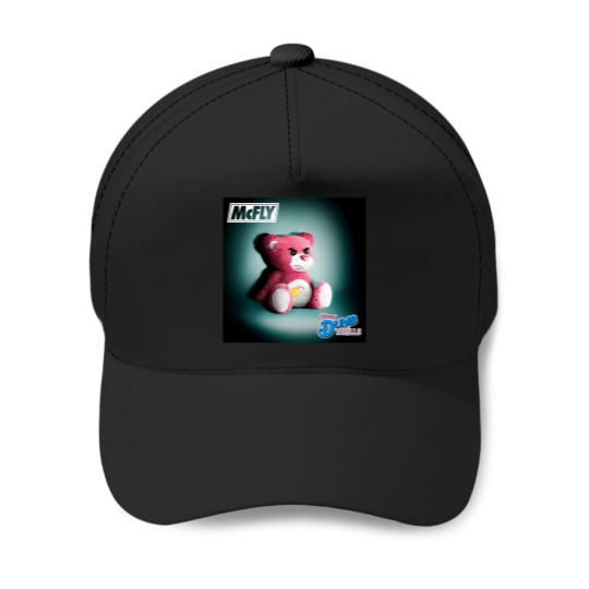 Discover Young Dumb Thrills McFly Album Baseball Caps