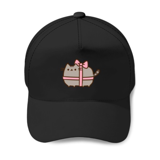 Discover The Perfect Gift  Pusheen Wrapped  Ready - Copy Baseball Caps