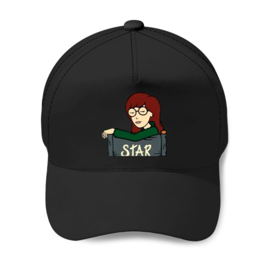 Discover Daria Morgendorffer Baseball Caps