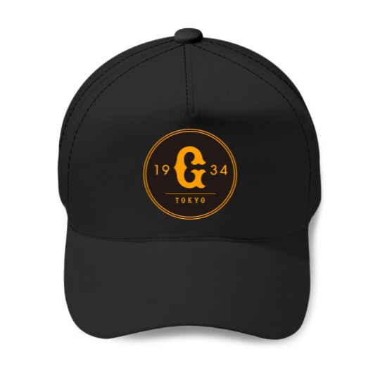 Discover yomiuri giant tokyo Baseball Caps