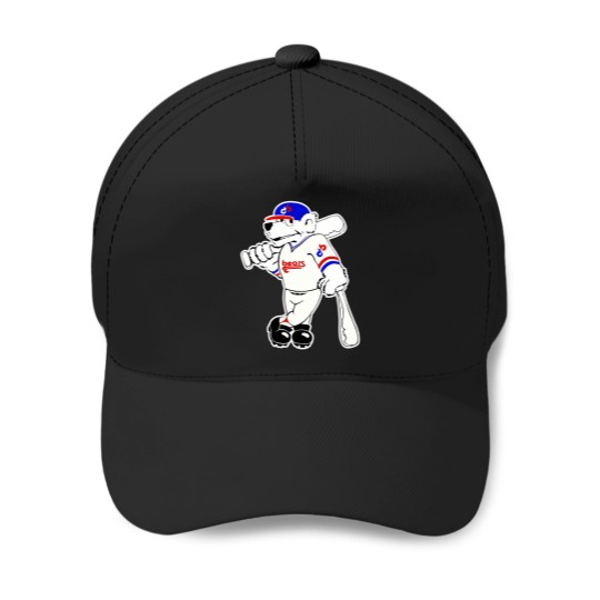 Discover denver bear vintage baeball retro team and Baseball Caps