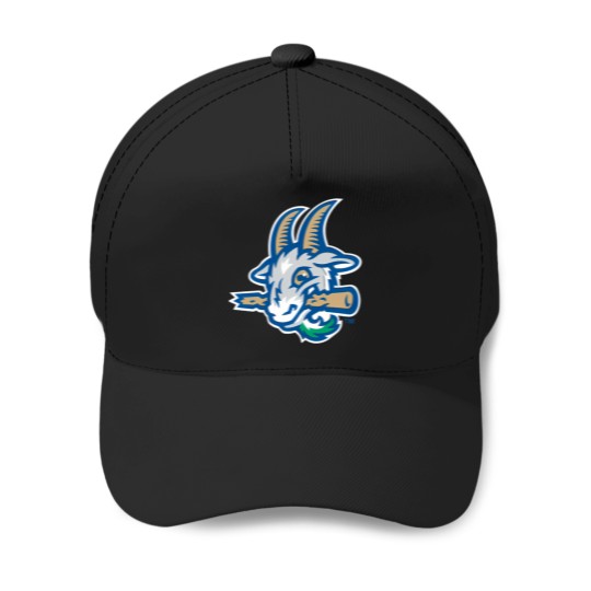 Discover Hartford Yard Goats Baseball Caps