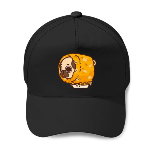 Discover Puggertot Baseball Caps