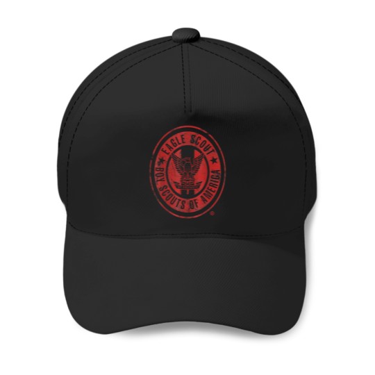 Discover officially licensed eagle scout Baseball Caps