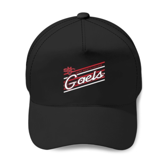 Discover Saint Mary'S Gaels Retro Performer Navy Officially Licensed T-Shirt Baseball Caps