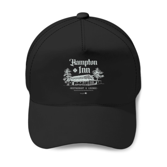Discover Hampton Inn - Restaurant & Lounge Baseball Caps