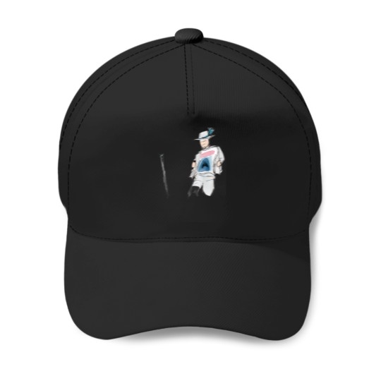 Discover Watercolour Gord (2) Baseball Caps