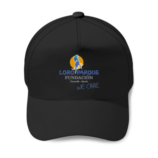 Discover Loro Parque, Tenerife, Zoo Logo1 Essential T-Shirt Baseball Caps