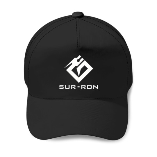 Discover Sur Ron 3 Wht T-Shirt Baseball Caps