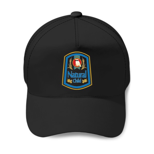 Discover Natural-Child---Blind-Owl-Speaks-Tee T-Shirt Baseball Caps