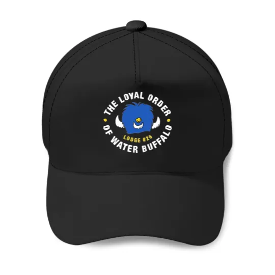 Discover the loyal order of water buffalo lodge 26 Baseball Caps