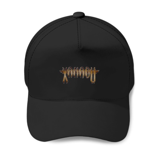 Discover Xanadu () Baseball Caps