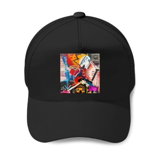 Discover All We Have Is Now Baseball Caps