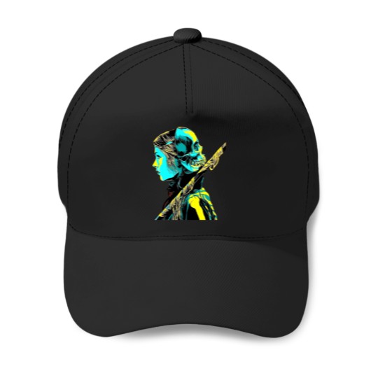 Discover Queens Of The Stone Age T-Shirt Baseball Caps