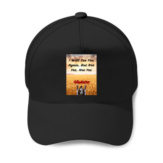 Discover Gladiator Movie Quotes Baseball Caps