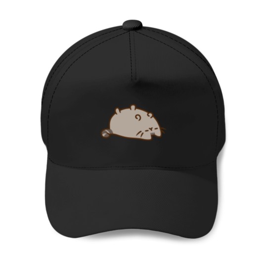 Discover Adorable Pusheen Sleeper  Perfect For Fans Of Cute Cats T-Shirt Baseball Caps
