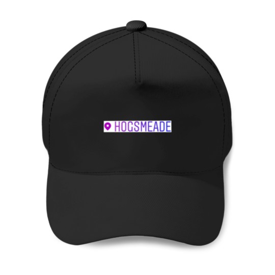 Discover Magical Place Baseball Caps