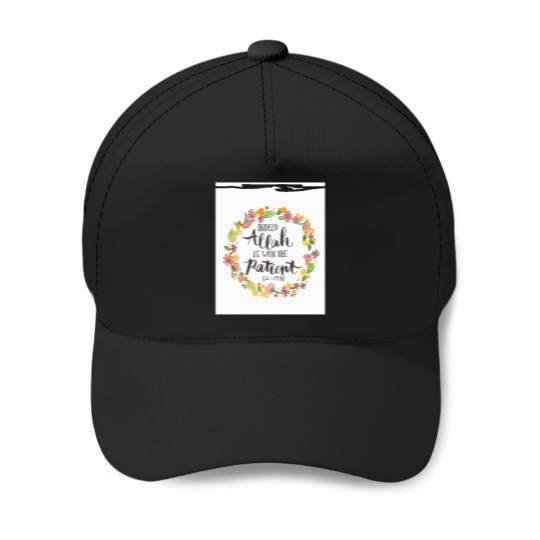 Discover QURAN VERSES 2 Opt Baseball Caps
