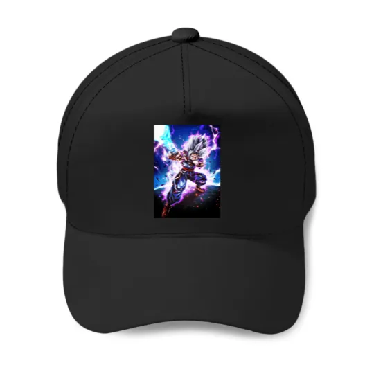 Discover Gohan Beast Dragonball Movies 2022 Poster   T-Shirt Baseball Caps