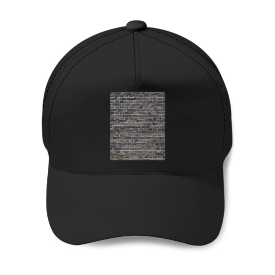 Discover brick wall 20 Baseball Caps