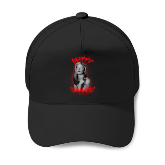 Discover Buffy Summers - Buffy The Vampire Slayer (1) T-Shirt Baseball Caps