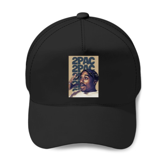 Discover Legendary Rap Musician Baseball Caps
