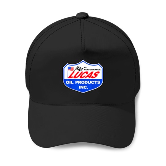Discover Lucas Oil Racing Baseball Caps
