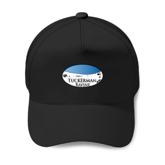 Discover Tuckerman Ravine Mount Washington T-Shirt Baseball Caps