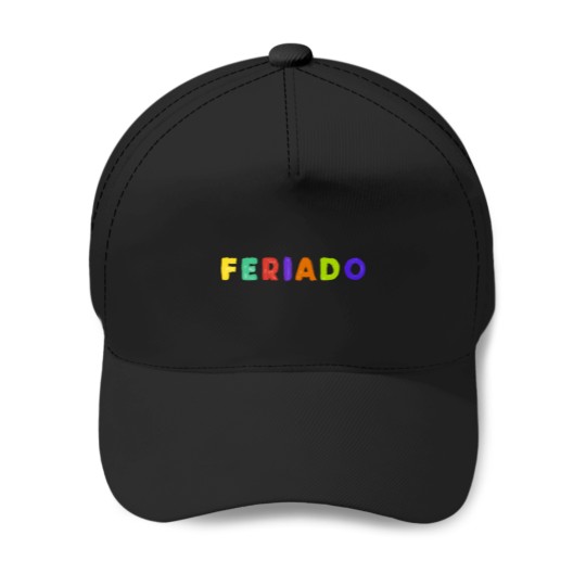 Discover Rawayana-Feriado T-Shirt Baseball Caps