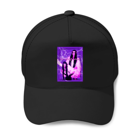 Discover zheani deign lie and look Baseball Caps