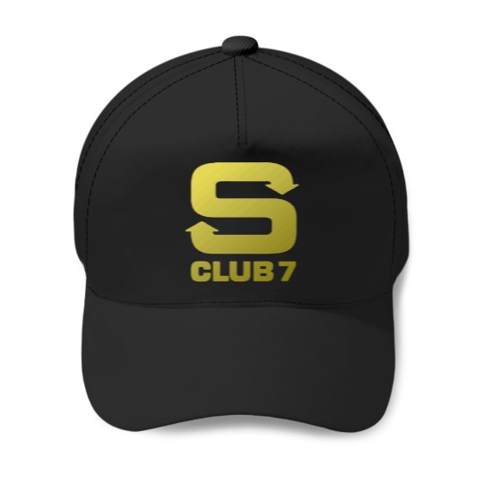 Discover S-Club-7-Shirt-1---2 Baseball Caps