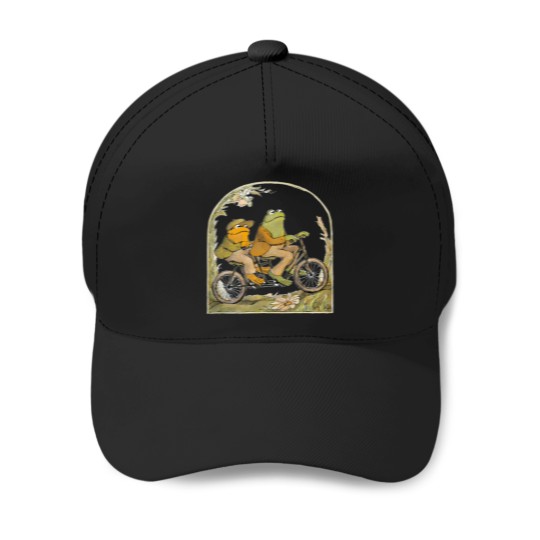 Discover Frog And Toad Baseball Caps