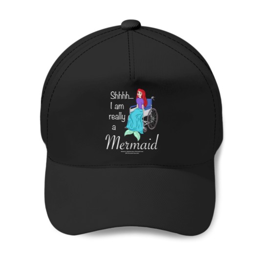 Discover I Am Really A Mermaid' 2 Baseball Caps