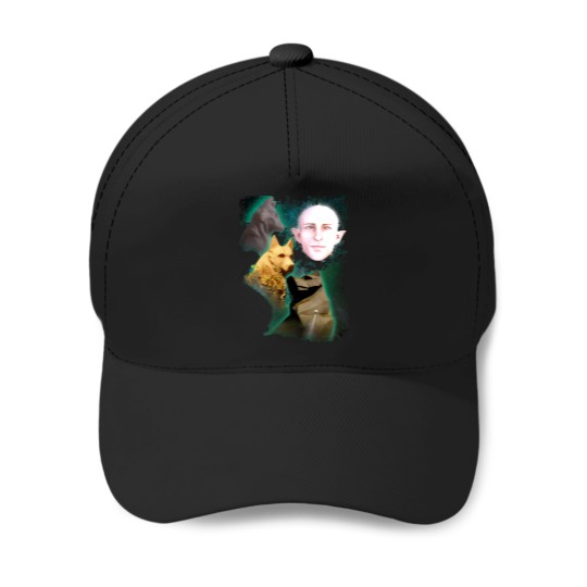Discover Three wolfs Egg actives Baseball Caps