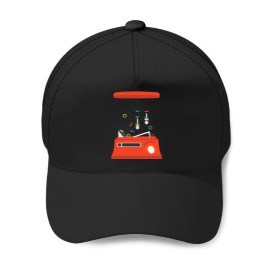 Discover your favorite water toy Baseball Caps