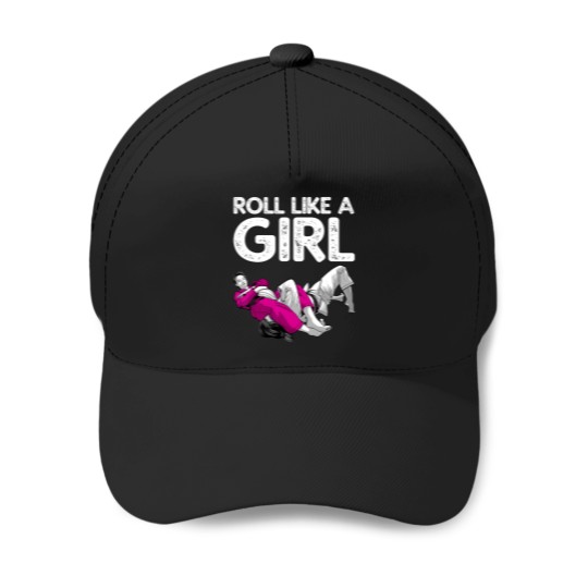 Discover Funny Jiu Jitsu Art For Women Girls Kids Brazilian Jiu Jitsu Baseball Caps