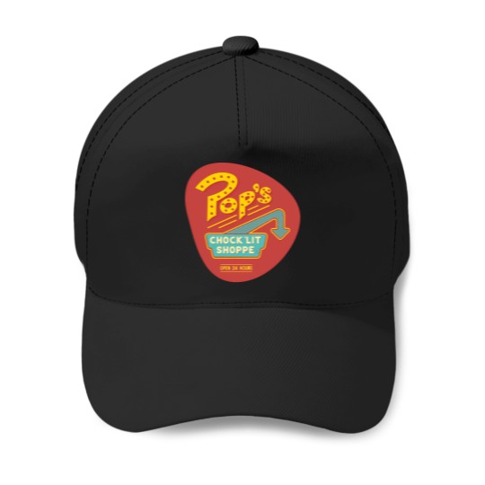 Discover A Place To Ketchup... T-Shirt Baseball Caps