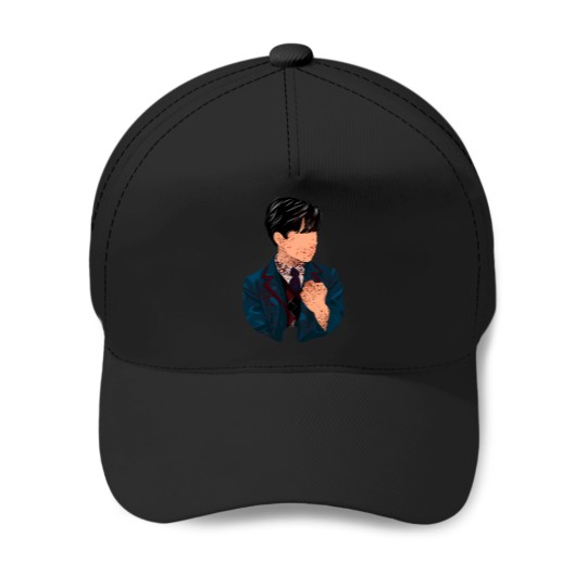 Discover Number 5  - The Umbrella Academy Baseball Caps