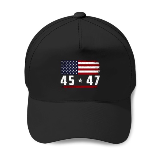 Discover 45 47 Baseball Caps